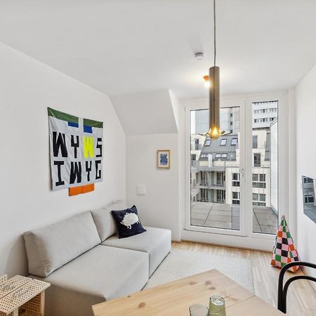 Ding Design Apartments In Brigittenau 비엔나 외부 사진