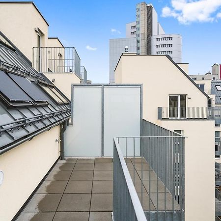 Ding Design Apartments In Brigittenau 비엔나 외부 사진