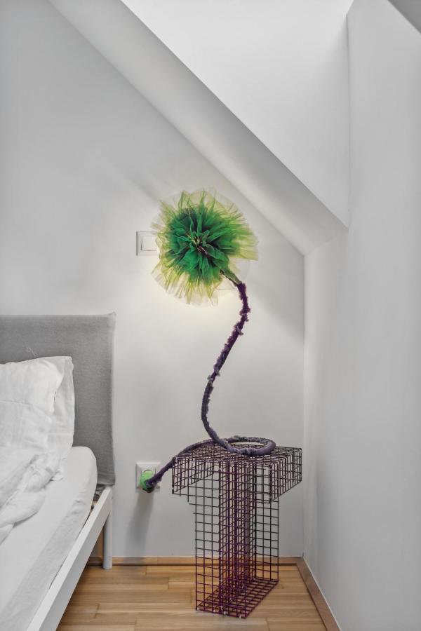 Ding Design Apartments In Brigittenau 비엔나 외부 사진