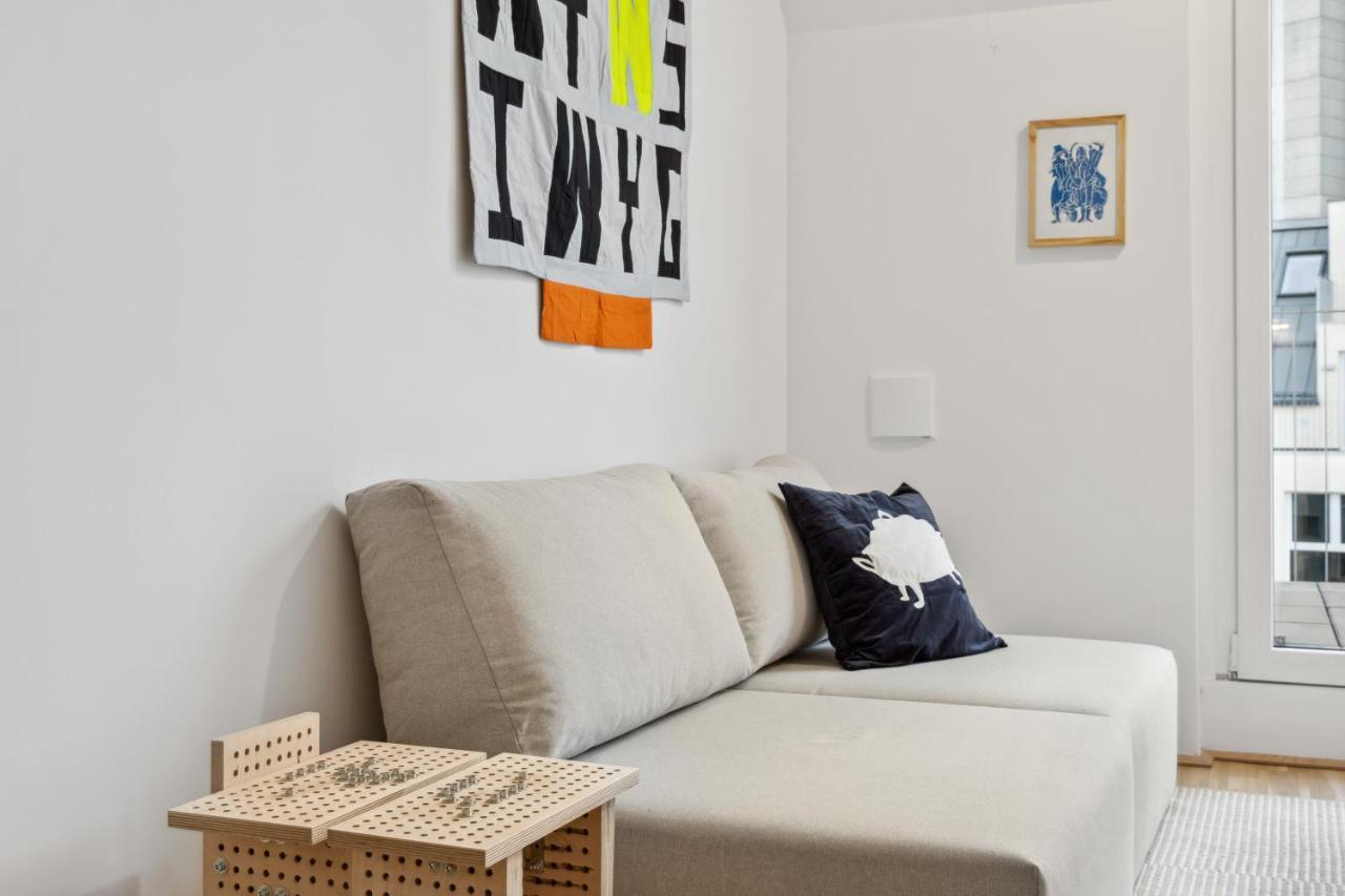 Ding Design Apartments In Brigittenau 비엔나 외부 사진