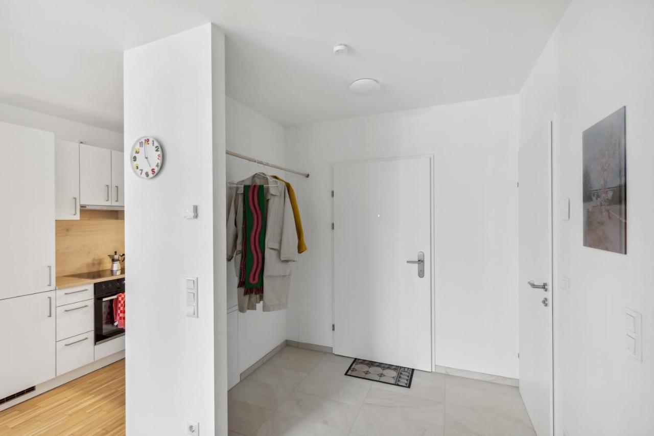 Ding Design Apartments In Brigittenau 비엔나 외부 사진