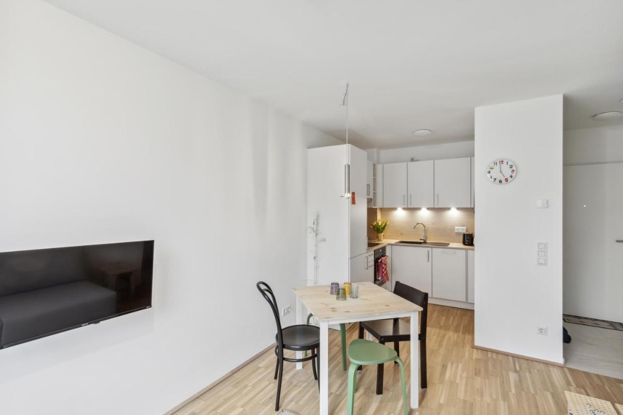 Ding Design Apartments In Brigittenau 비엔나 외부 사진
