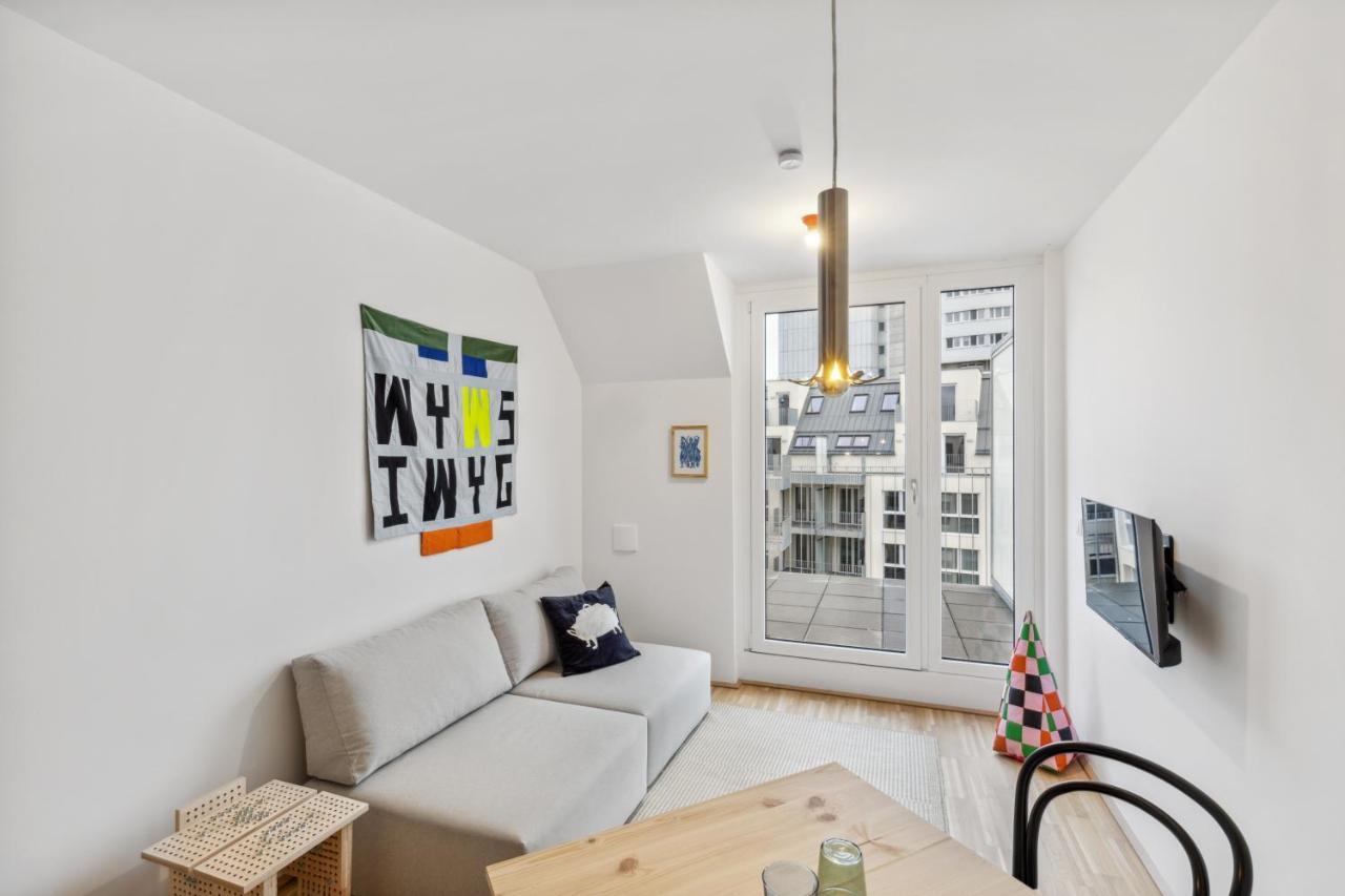 Ding Design Apartments In Brigittenau 비엔나 외부 사진