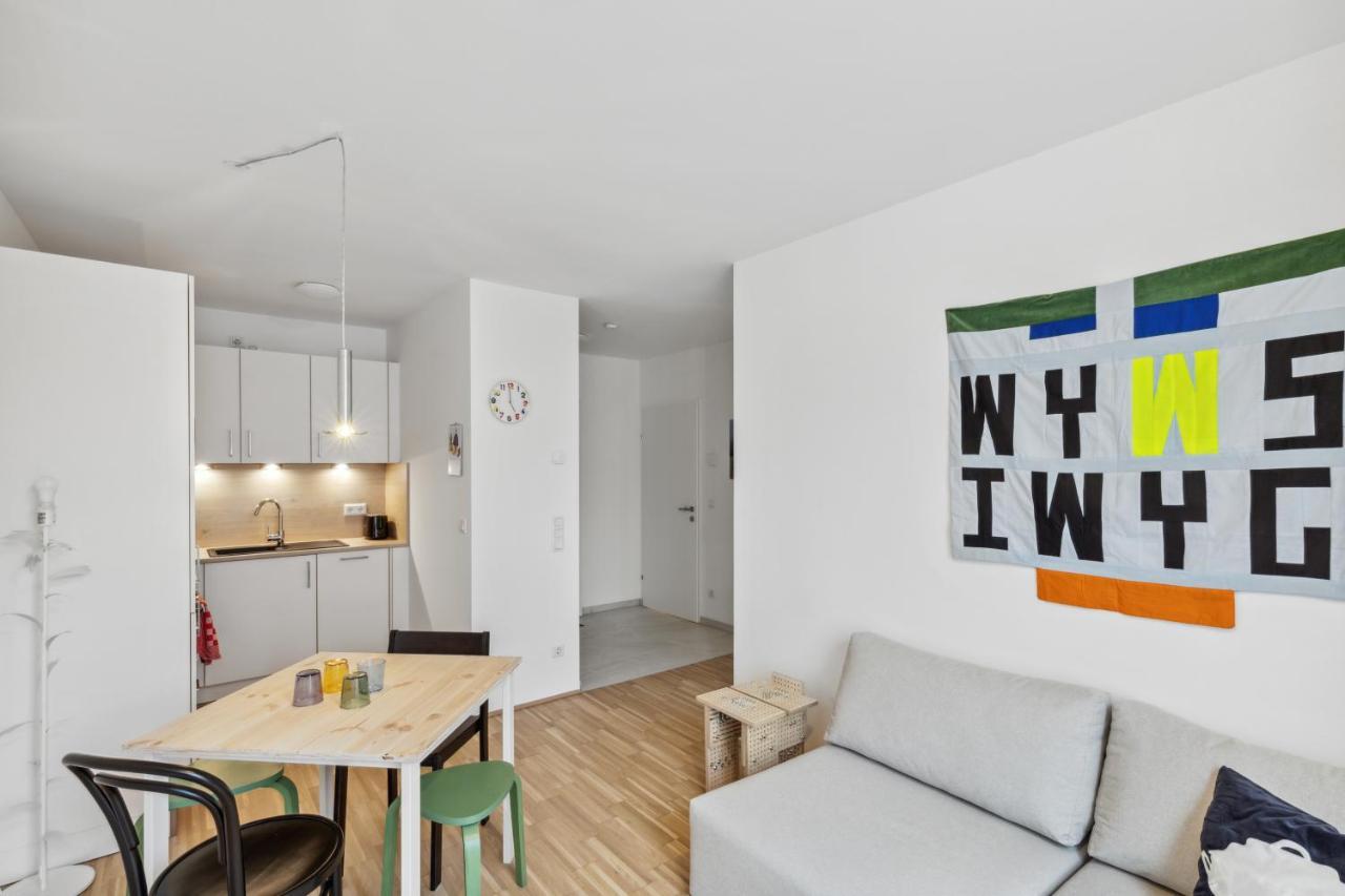 Ding Design Apartments In Brigittenau 비엔나 외부 사진