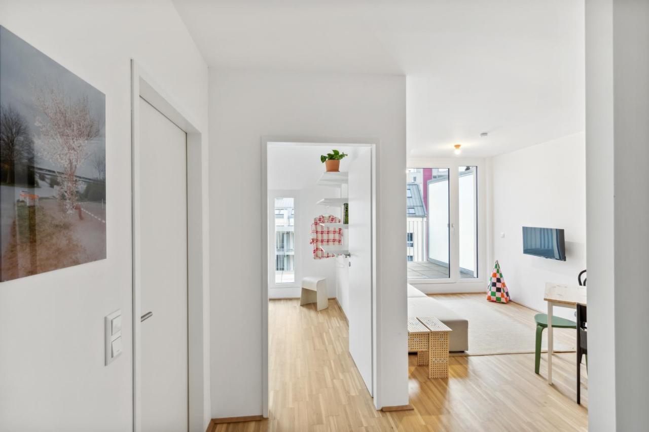 Ding Design Apartments In Brigittenau 비엔나 외부 사진