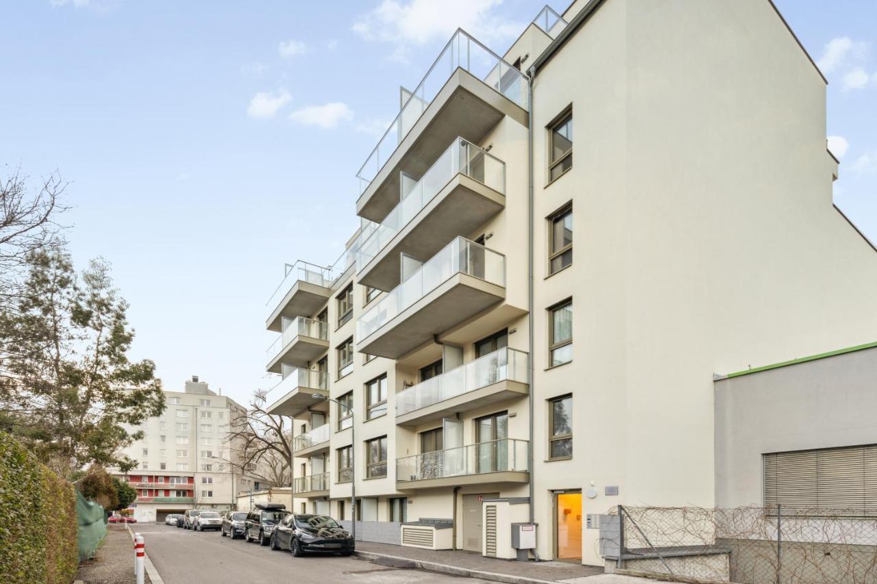 Ding Design Apartments In Brigittenau 비엔나 외부 사진