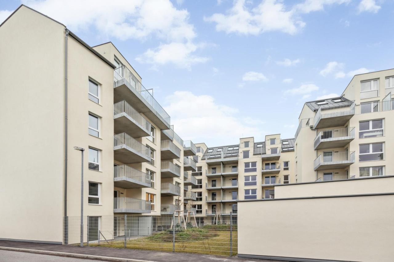 Ding Design Apartments In Brigittenau 비엔나 외부 사진