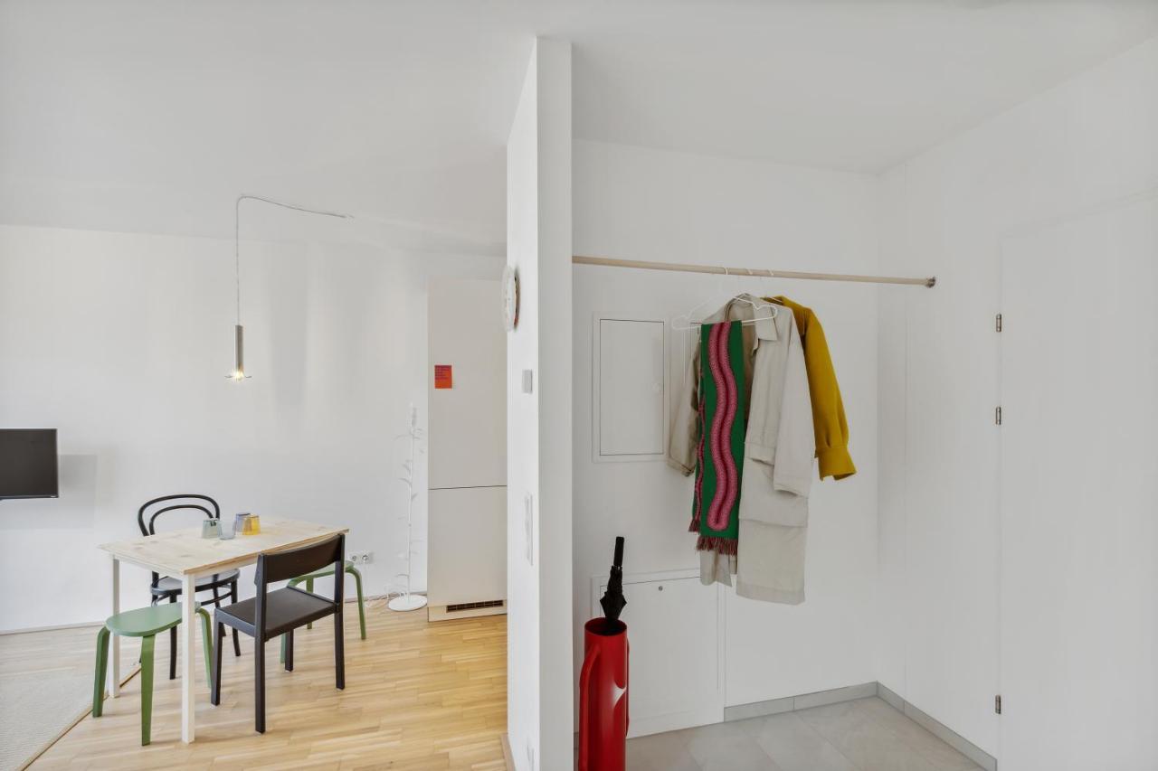 Ding Design Apartments In Brigittenau 비엔나 외부 사진