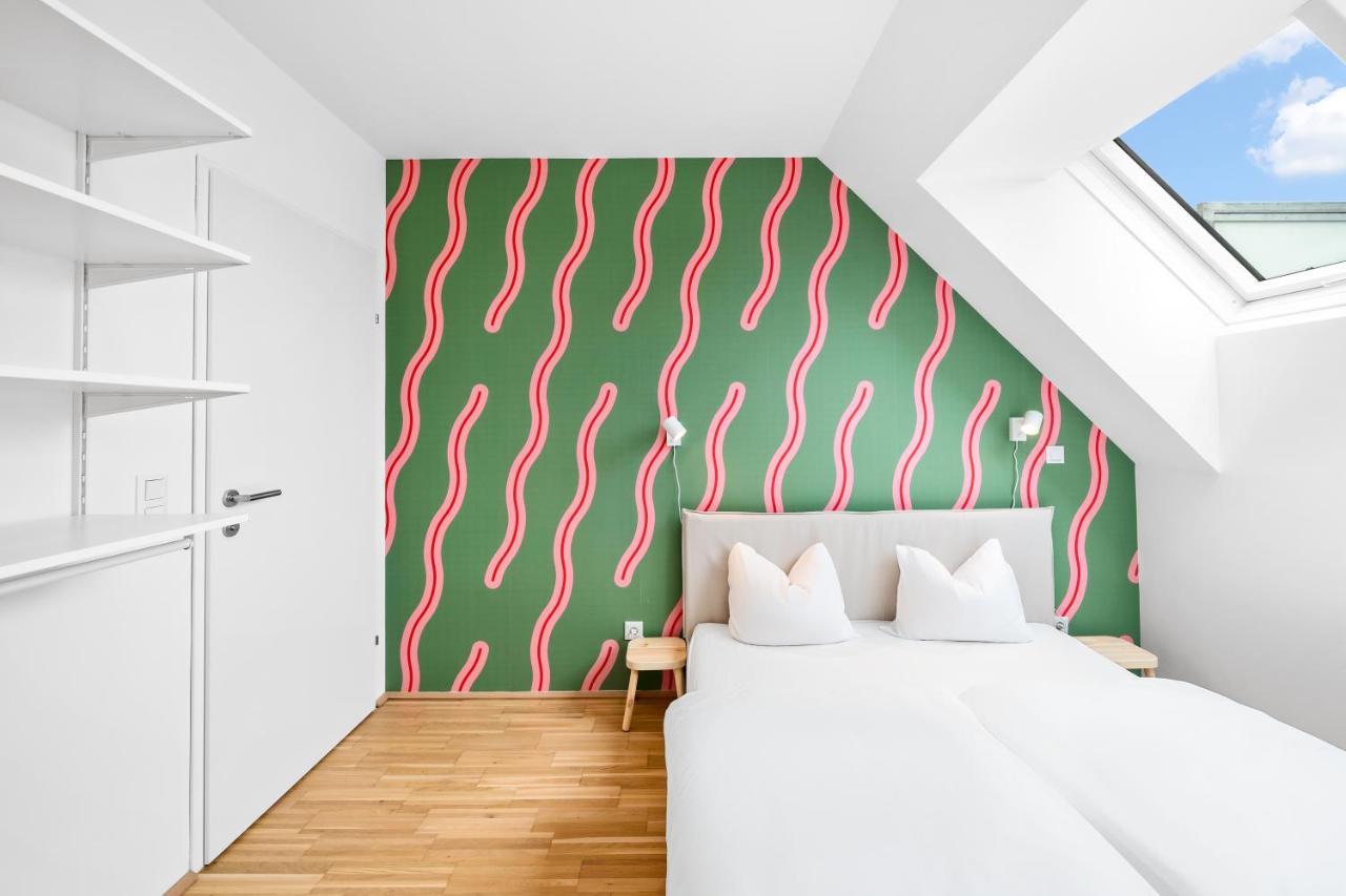 Ding Design Apartments In Brigittenau 비엔나 외부 사진