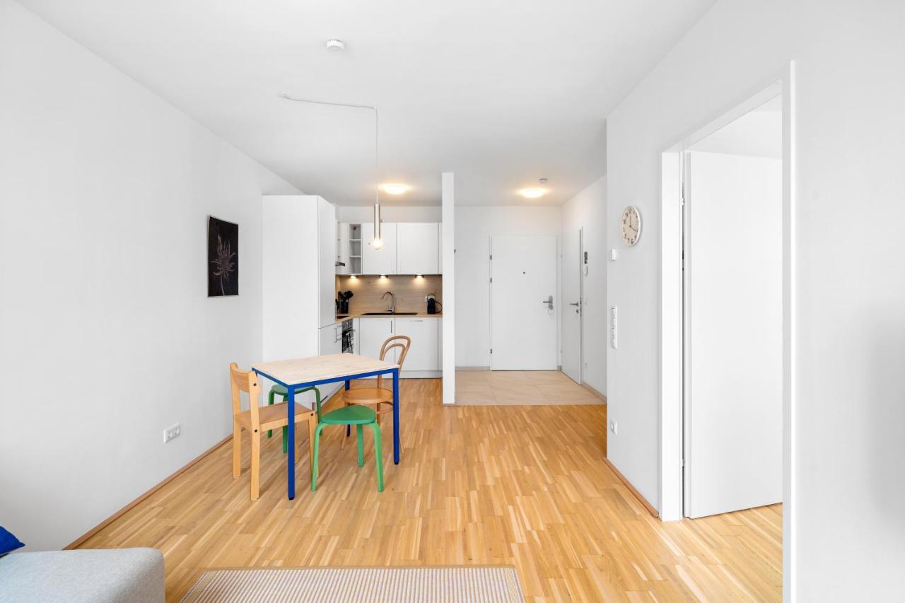 Ding Design Apartments In Brigittenau 비엔나 외부 사진