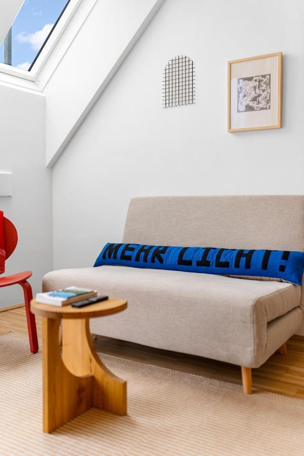 Ding Design Apartments In Brigittenau 비엔나 외부 사진