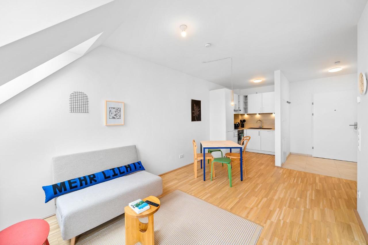 Ding Design Apartments In Brigittenau 비엔나 외부 사진