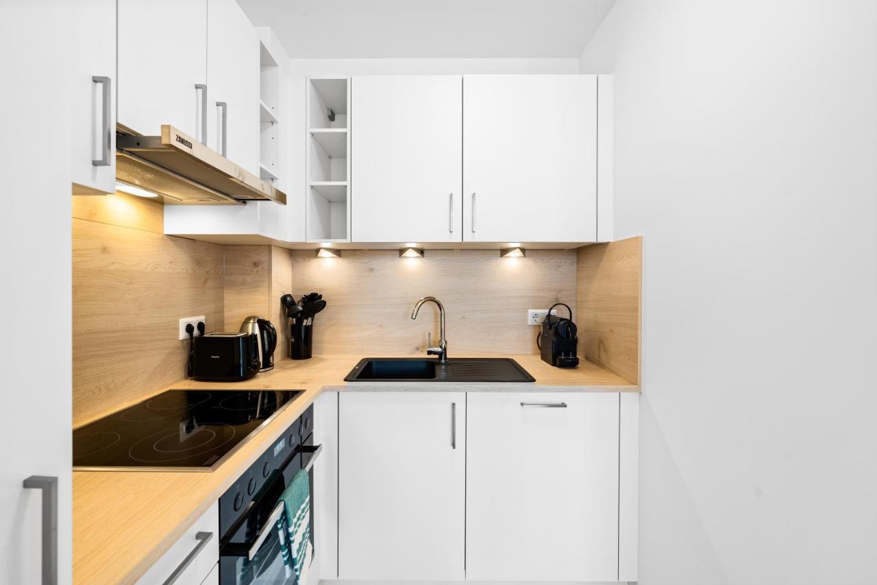 Ding Design Apartments In Brigittenau 비엔나 외부 사진