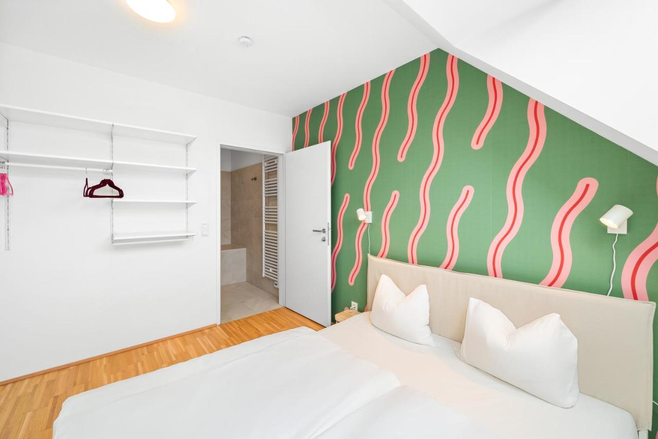 Ding Design Apartments In Brigittenau 비엔나 외부 사진
