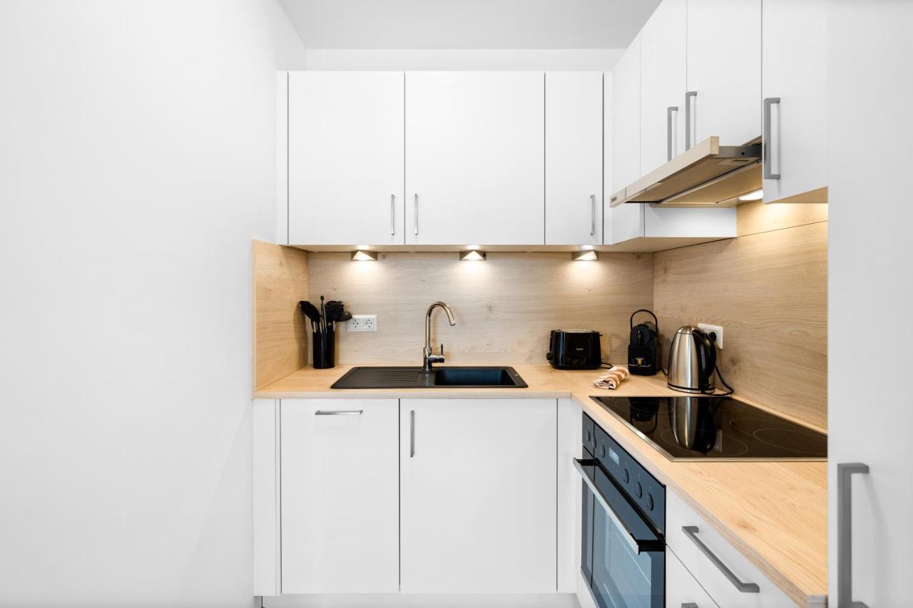 Ding Design Apartments In Brigittenau 비엔나 외부 사진