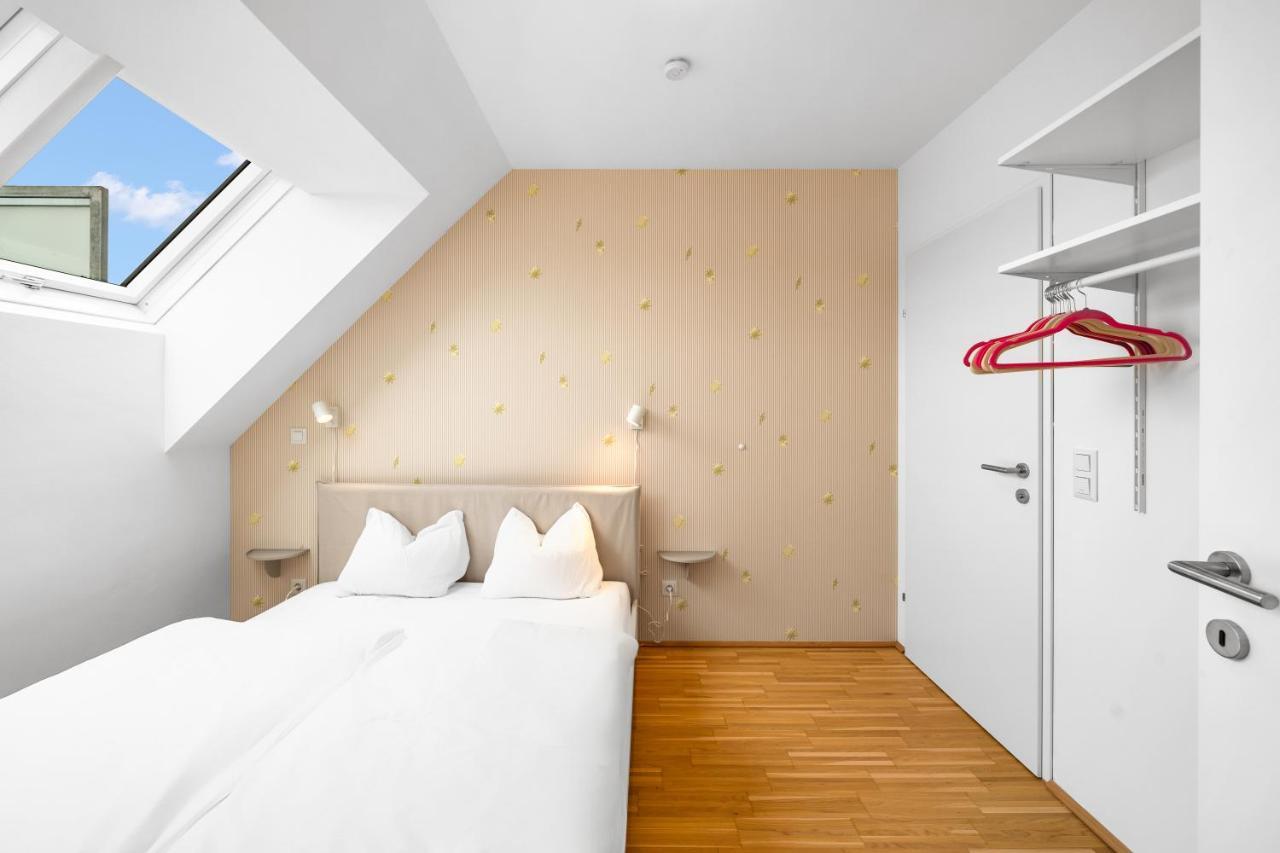 Ding Design Apartments In Brigittenau 비엔나 외부 사진