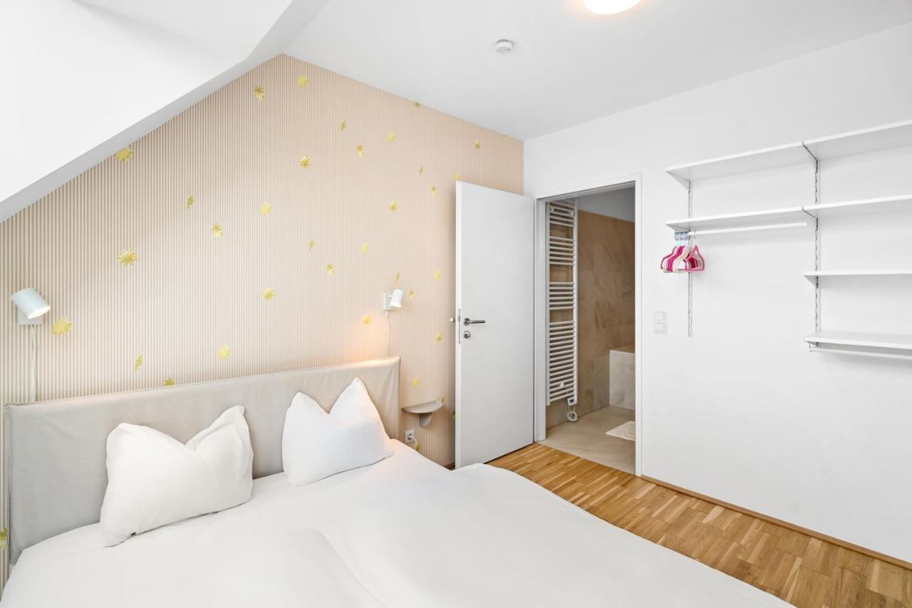 Ding Design Apartments In Brigittenau 비엔나 외부 사진