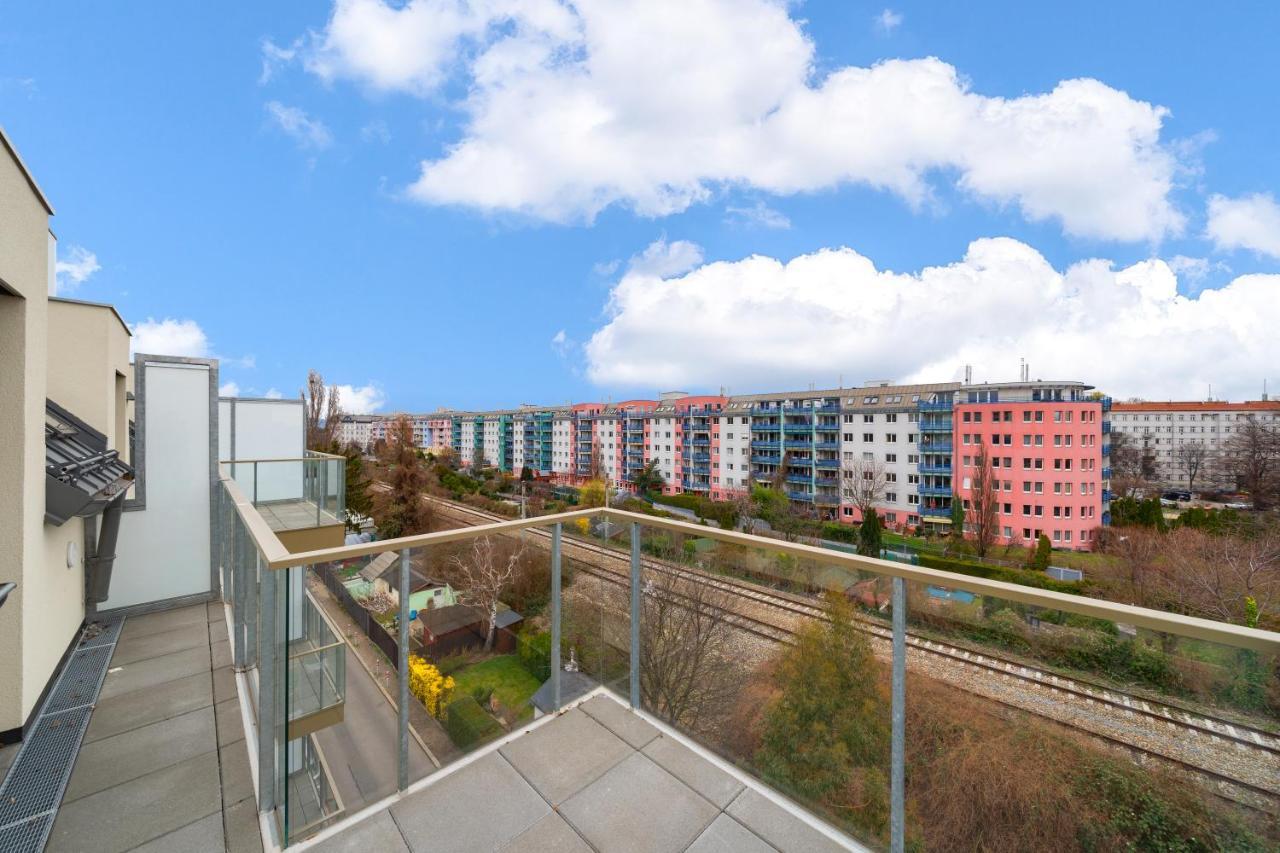Ding Design Apartments In Brigittenau 비엔나 외부 사진