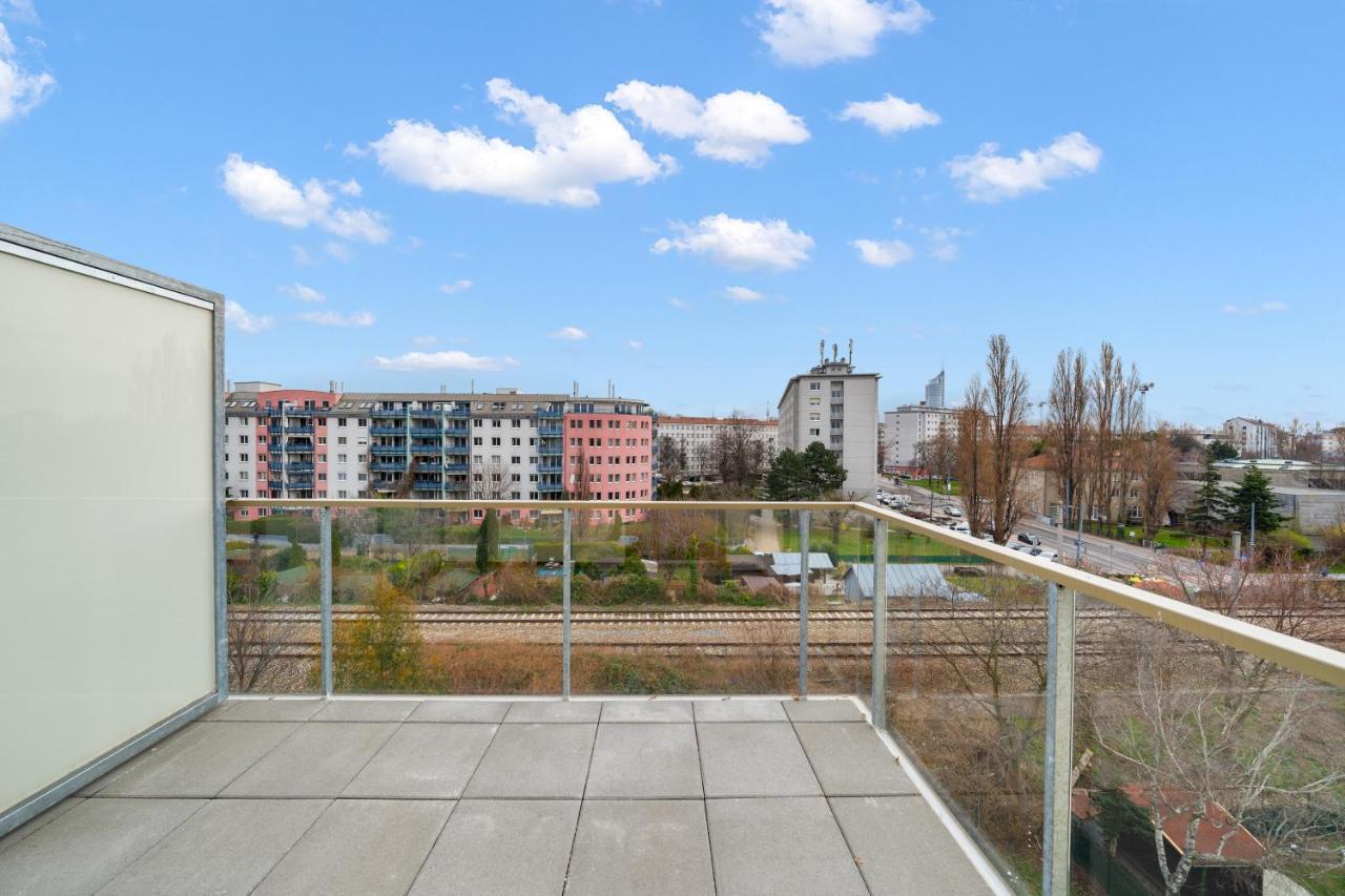 Ding Design Apartments In Brigittenau 비엔나 외부 사진