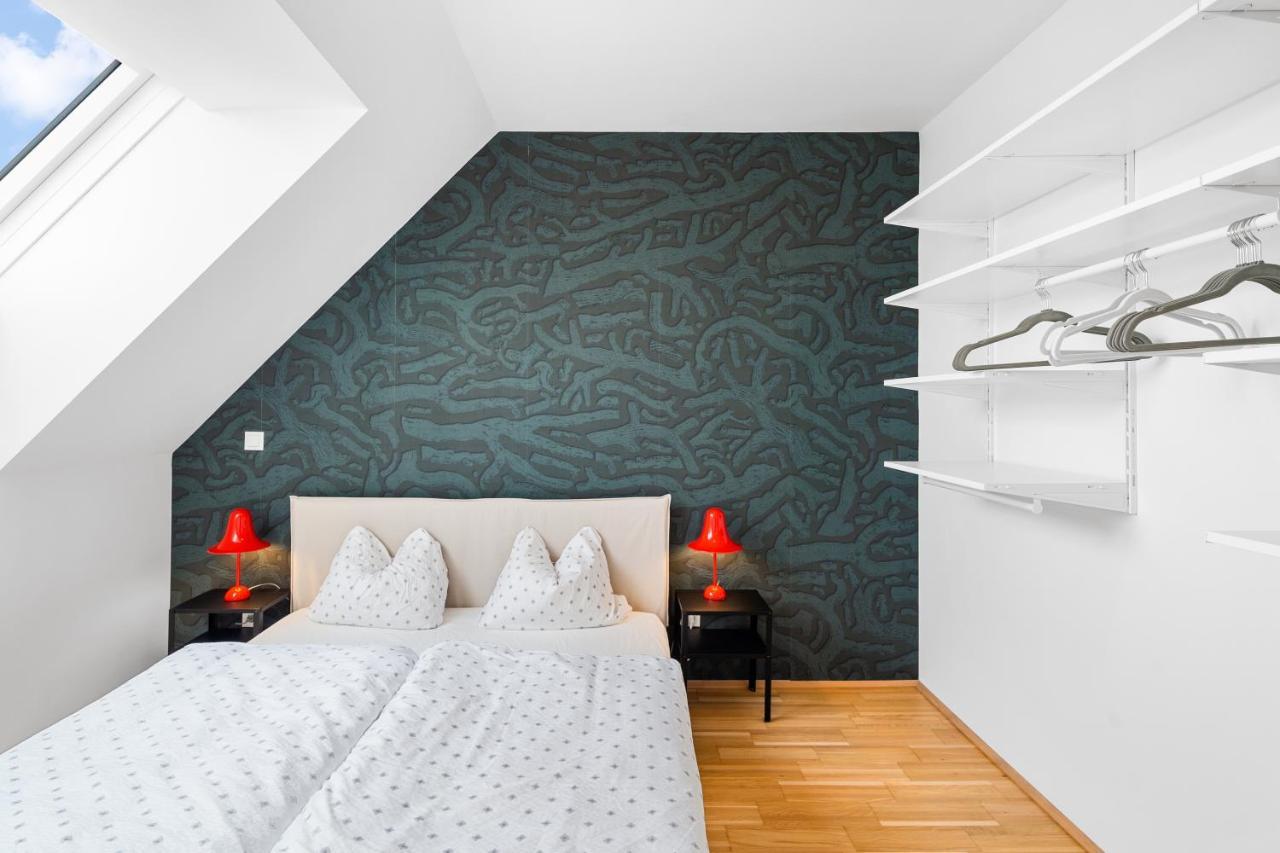 Ding Design Apartments In Brigittenau 비엔나 외부 사진