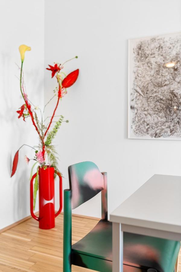 Ding Design Apartments In Brigittenau 비엔나 외부 사진