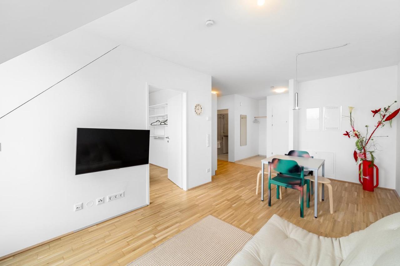 Ding Design Apartments In Brigittenau 비엔나 외부 사진