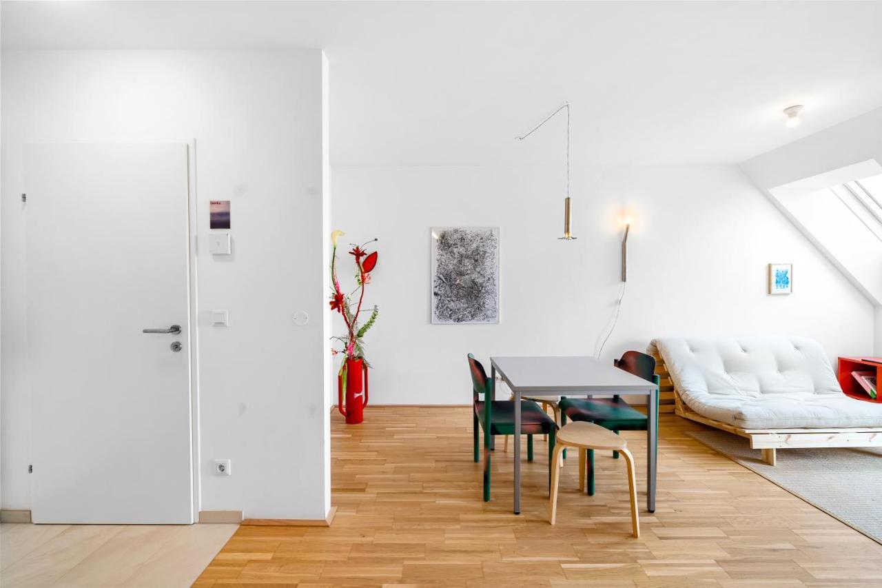 Ding Design Apartments In Brigittenau 비엔나 외부 사진