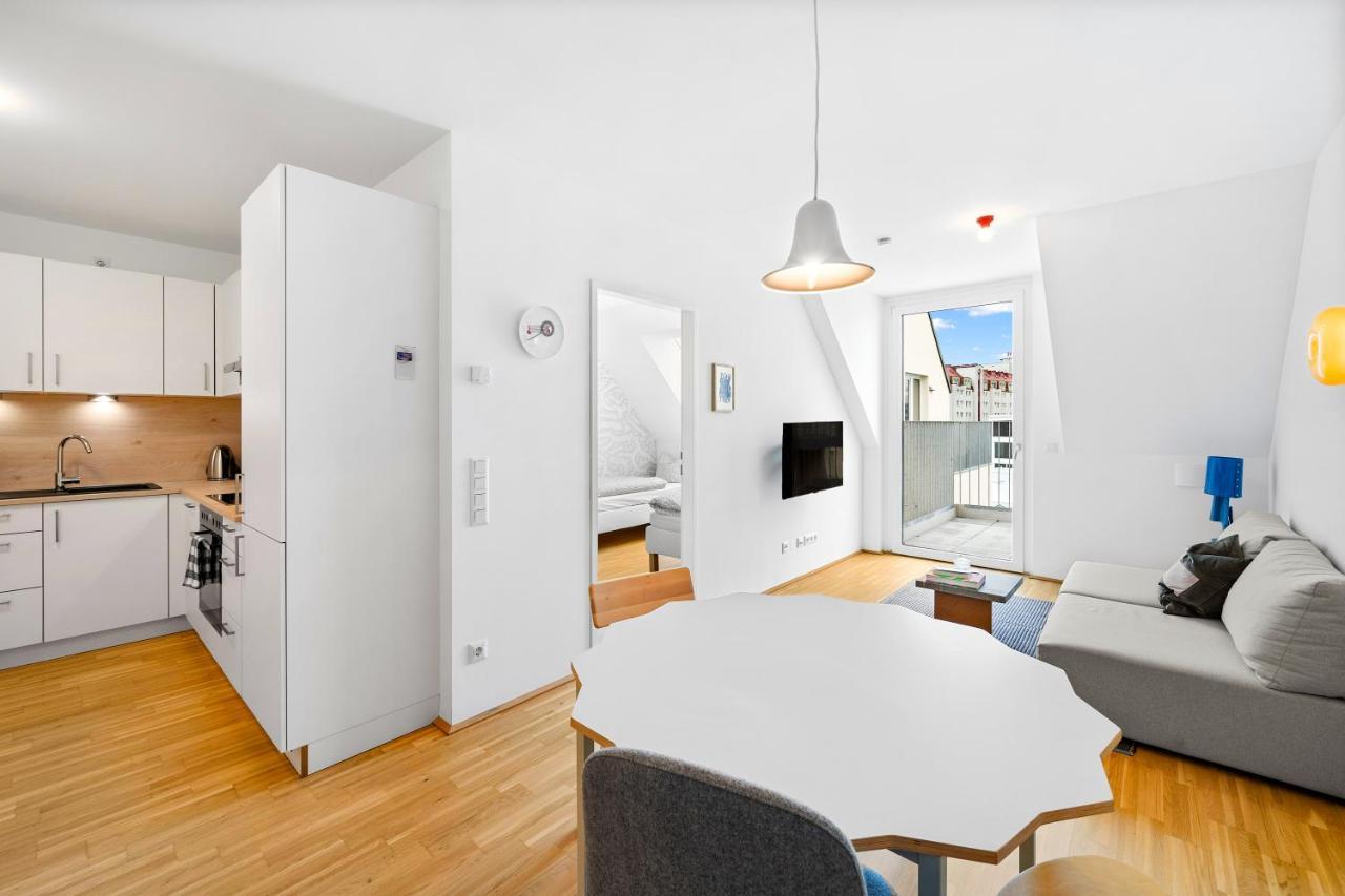 Ding Design Apartments In Brigittenau 비엔나 외부 사진