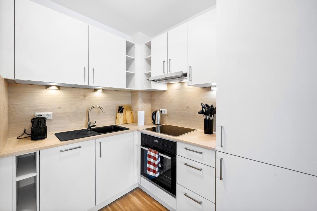 Ding Design Apartments In Brigittenau 비엔나 외부 사진