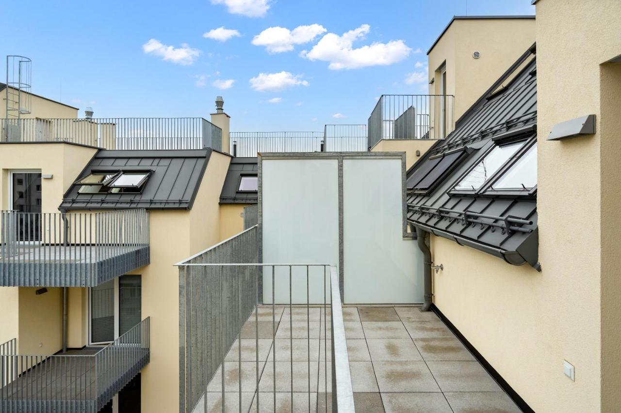 Ding Design Apartments In Brigittenau 비엔나 외부 사진