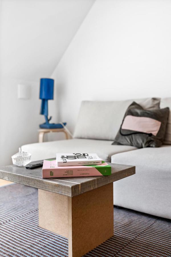 Ding Design Apartments In Brigittenau 비엔나 외부 사진