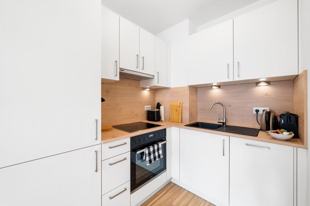 Ding Design Apartments In Brigittenau 비엔나 외부 사진