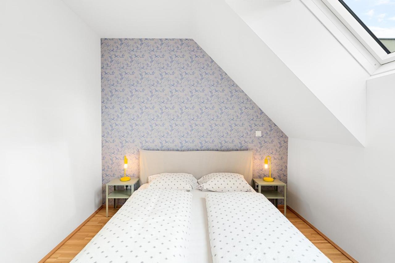 Ding Design Apartments In Brigittenau 비엔나 외부 사진