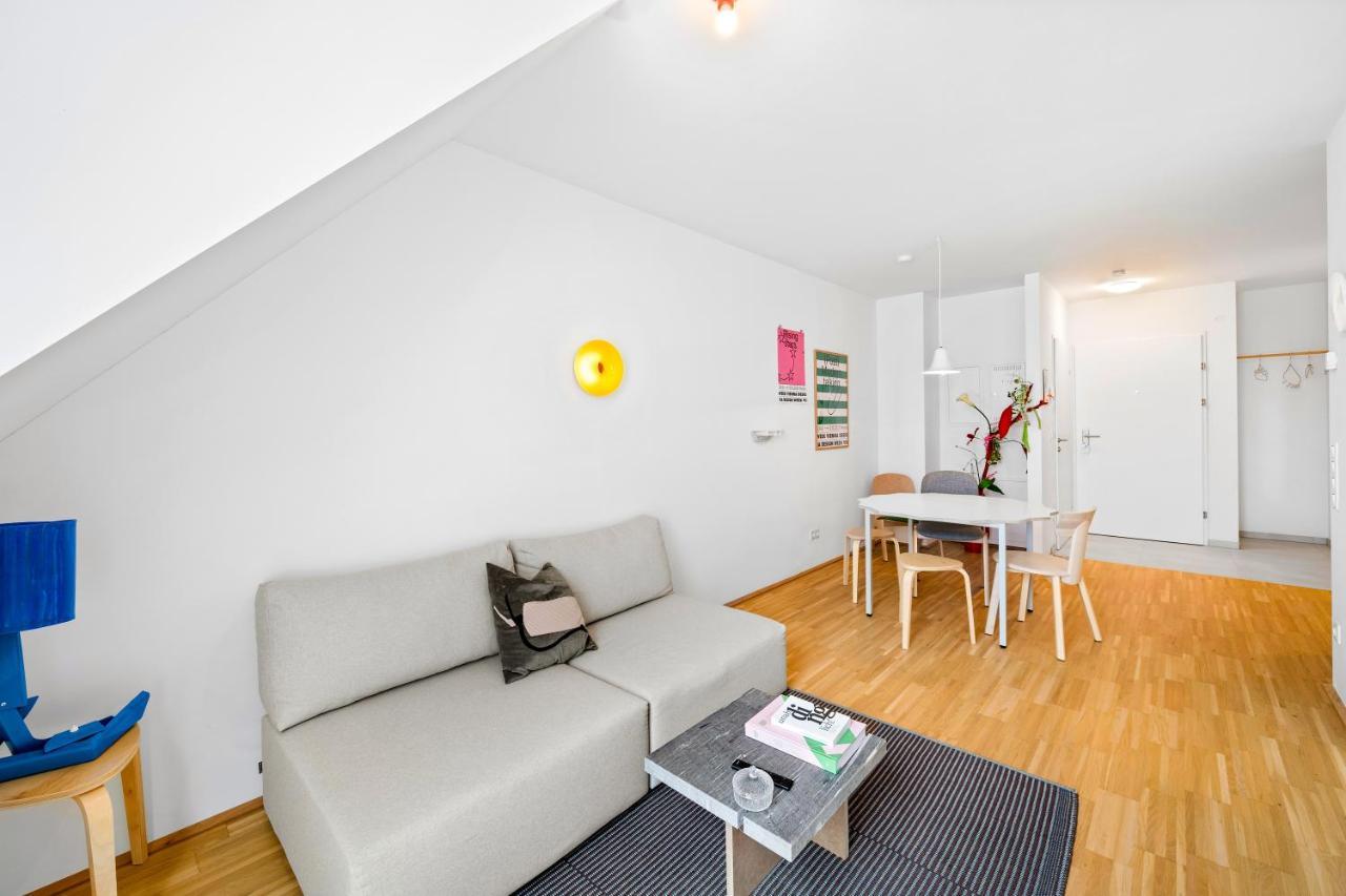Ding Design Apartments In Brigittenau 비엔나 외부 사진