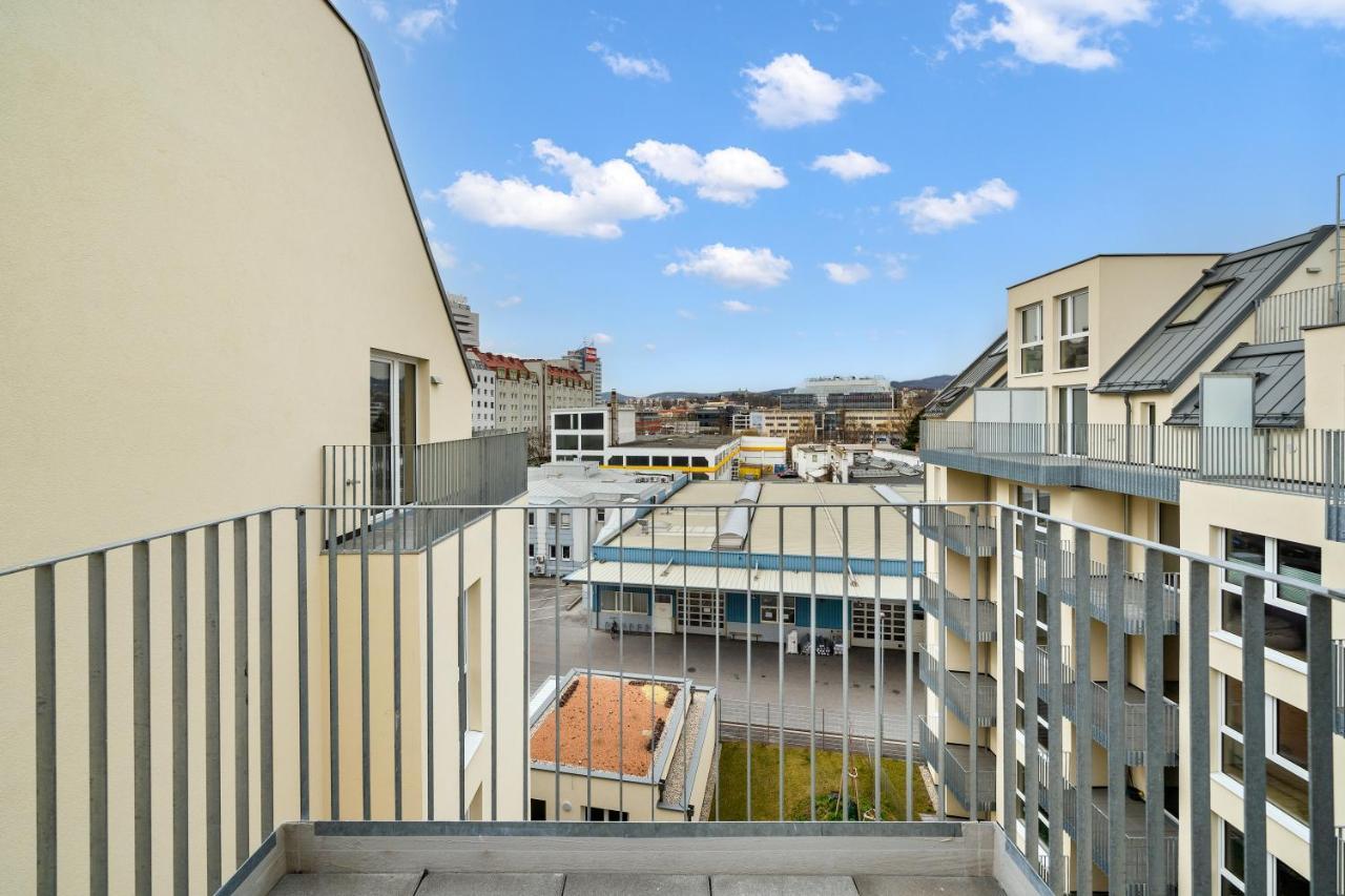 Ding Design Apartments In Brigittenau 비엔나 외부 사진