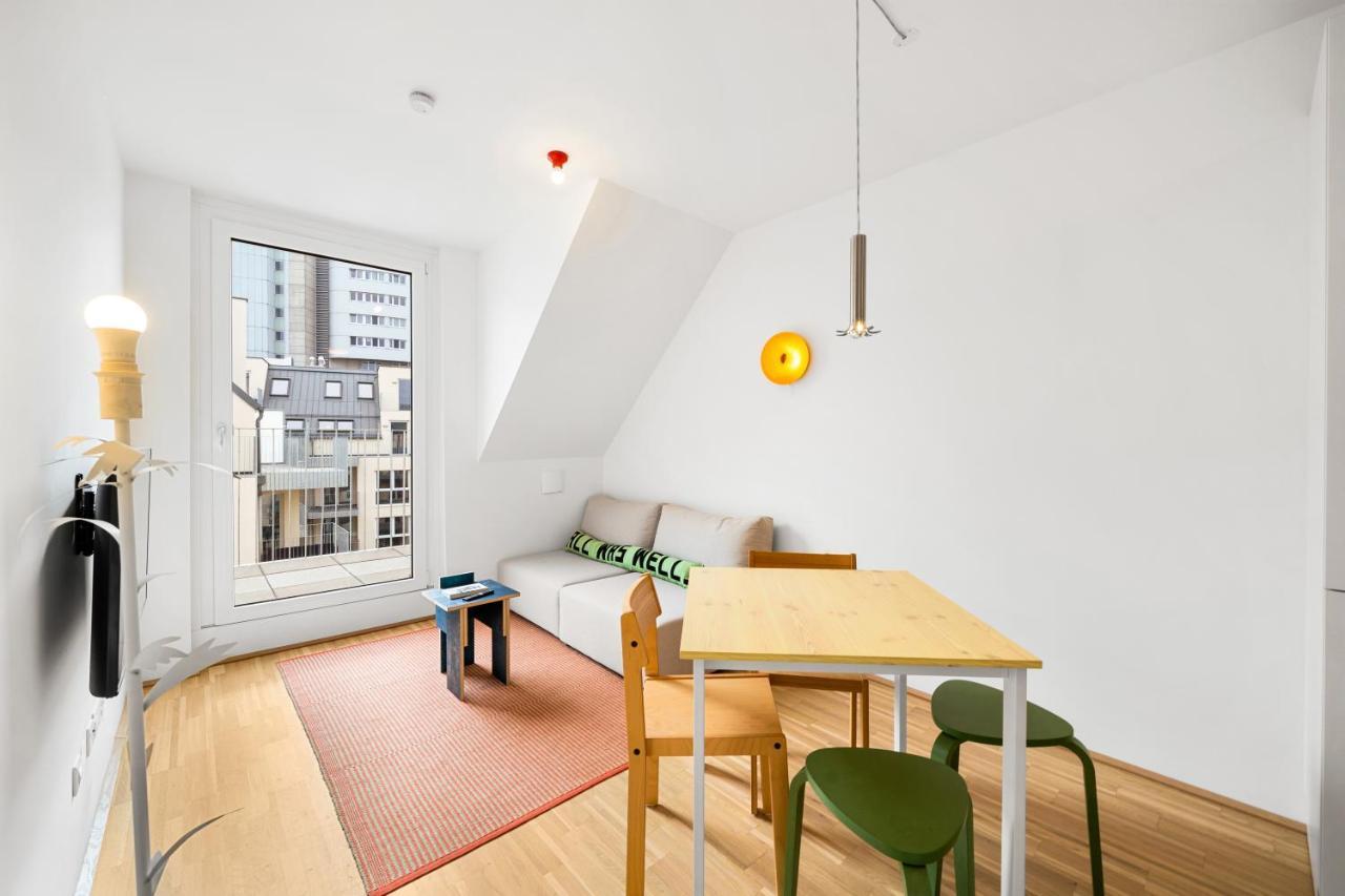 Ding Design Apartments In Brigittenau 비엔나 외부 사진