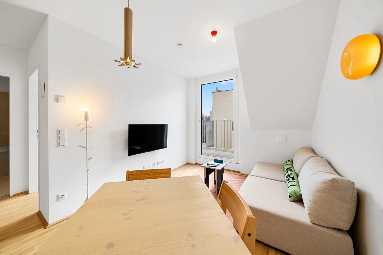 Ding Design Apartments In Brigittenau 비엔나 외부 사진