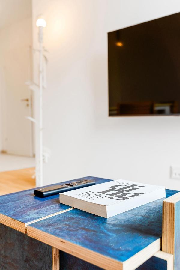 Ding Design Apartments In Brigittenau 비엔나 외부 사진