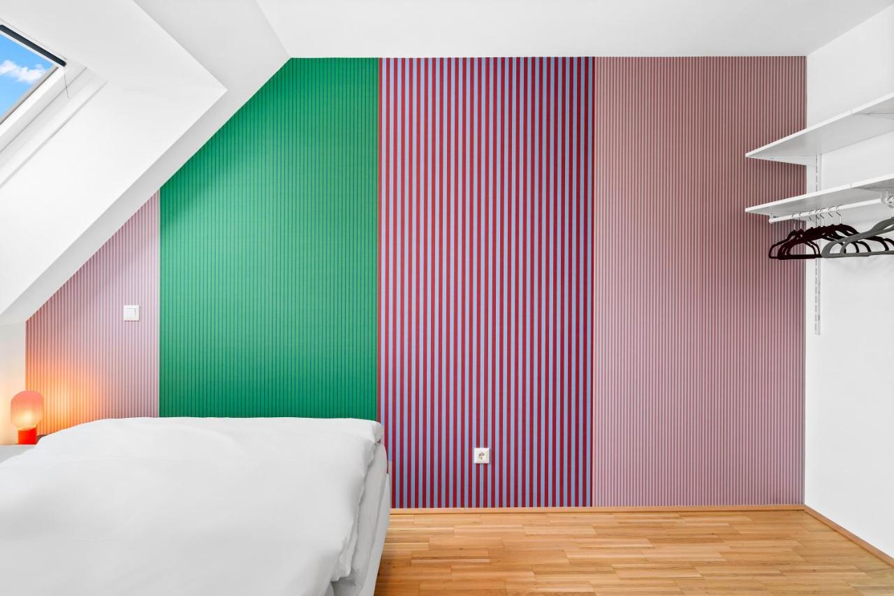 Ding Design Apartments In Brigittenau 비엔나 외부 사진