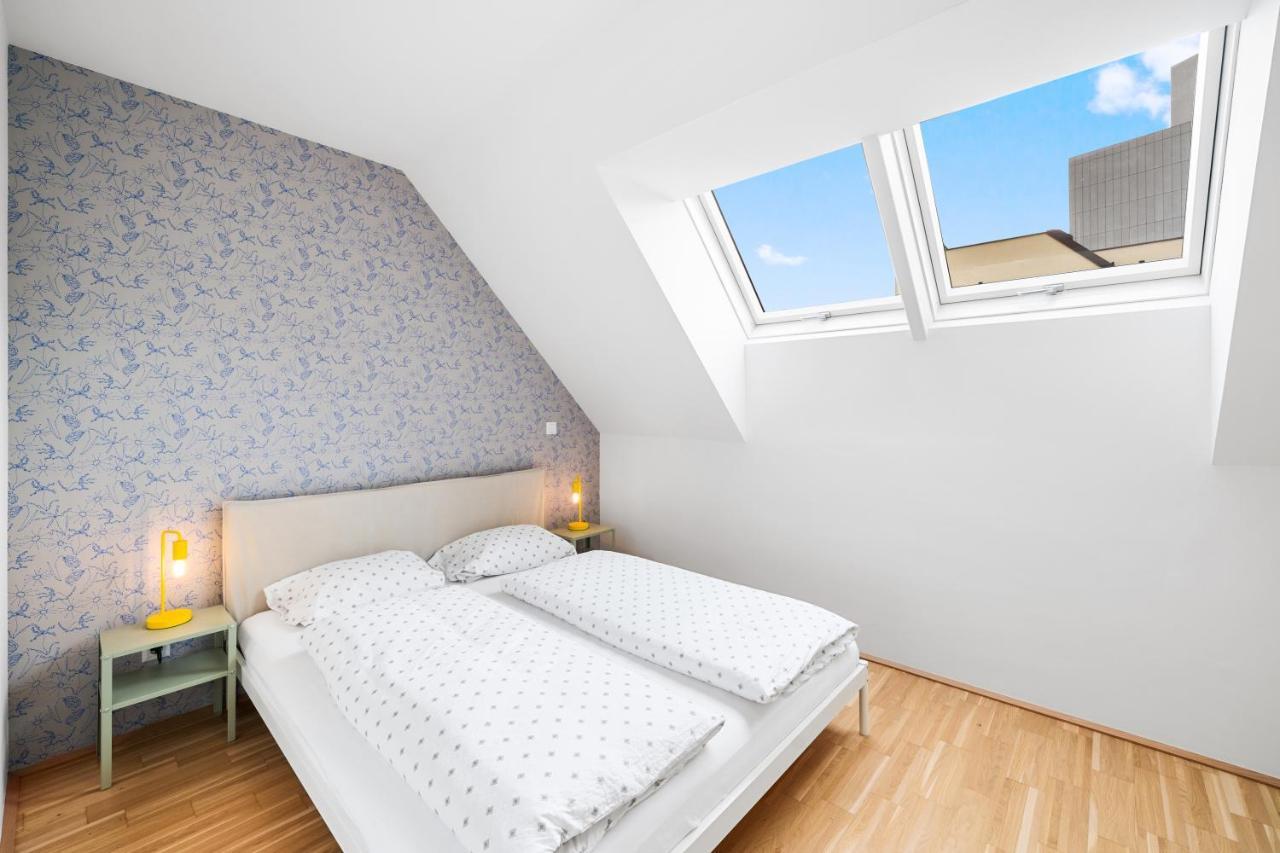 Ding Design Apartments In Brigittenau 비엔나 외부 사진