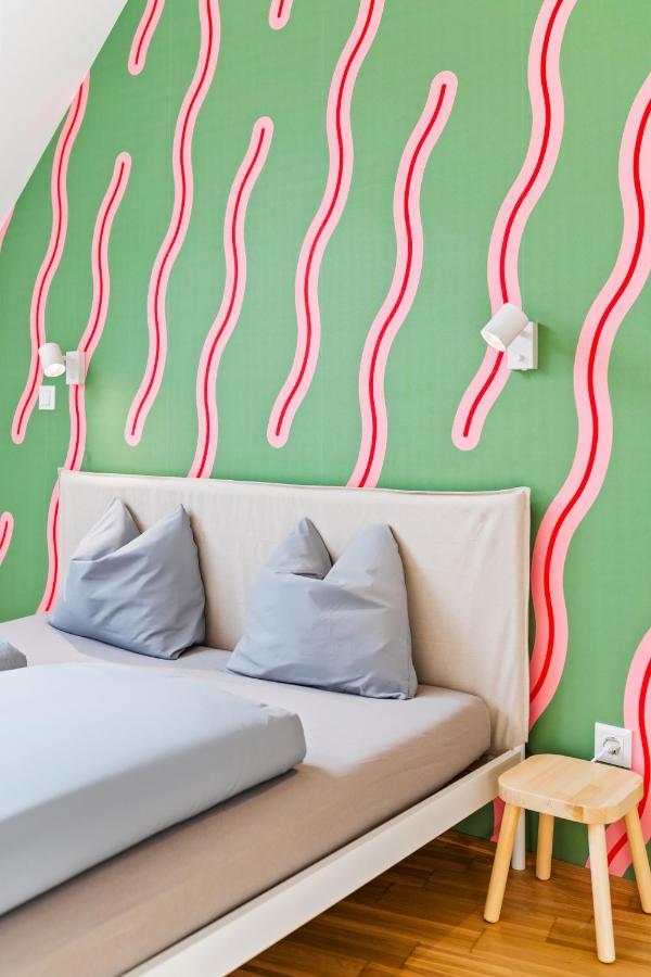 Ding Design Apartments In Brigittenau 비엔나 외부 사진