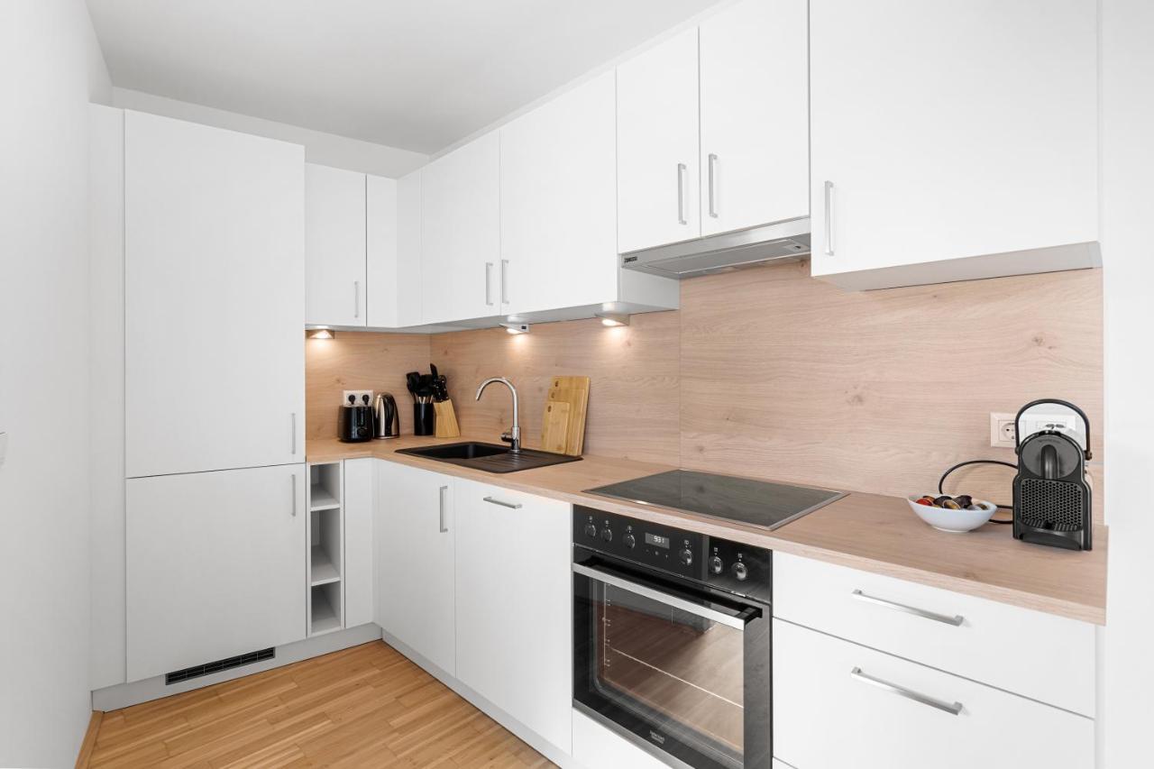 Ding Design Apartments In Brigittenau 비엔나 외부 사진