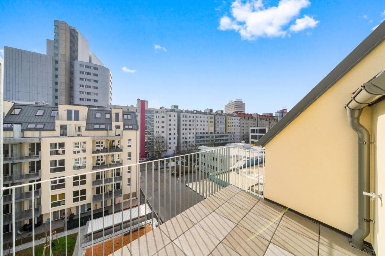Ding Design Apartments In Brigittenau 비엔나 외부 사진