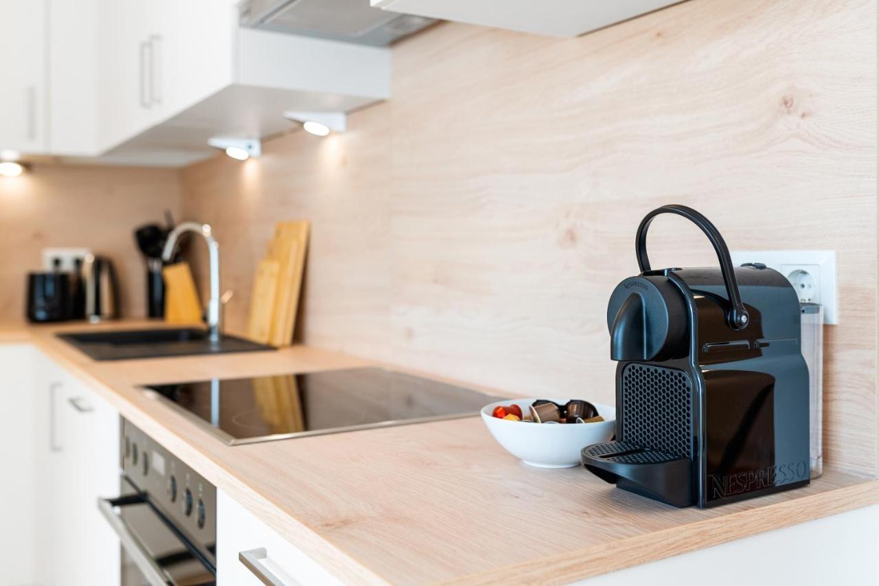 Ding Design Apartments In Brigittenau 비엔나 외부 사진