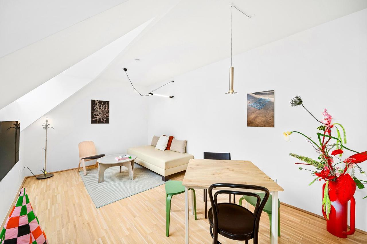 Ding Design Apartments In Brigittenau 비엔나 외부 사진