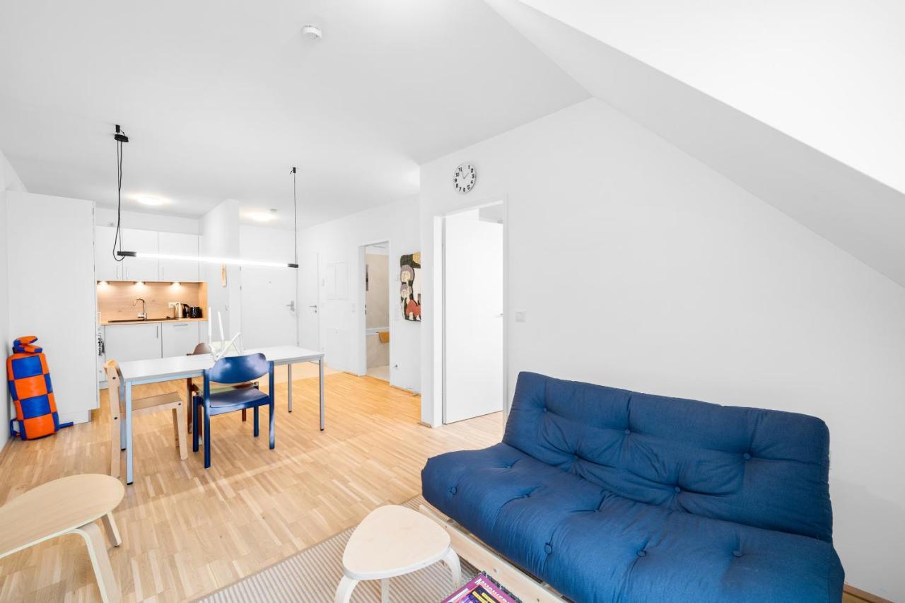 Ding Design Apartments In Brigittenau 비엔나 외부 사진