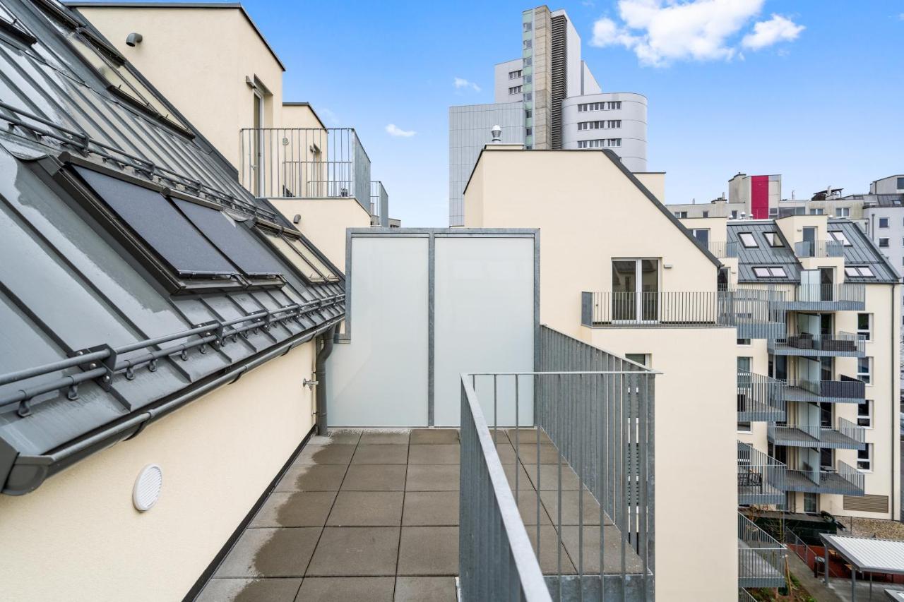 Ding Design Apartments In Brigittenau 비엔나 외부 사진