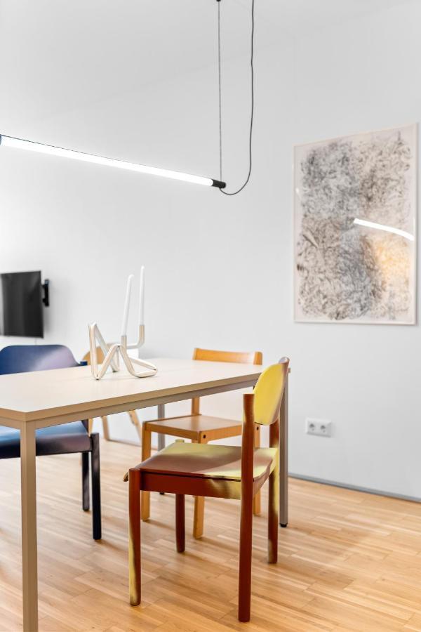 Ding Design Apartments In Brigittenau 비엔나 외부 사진
