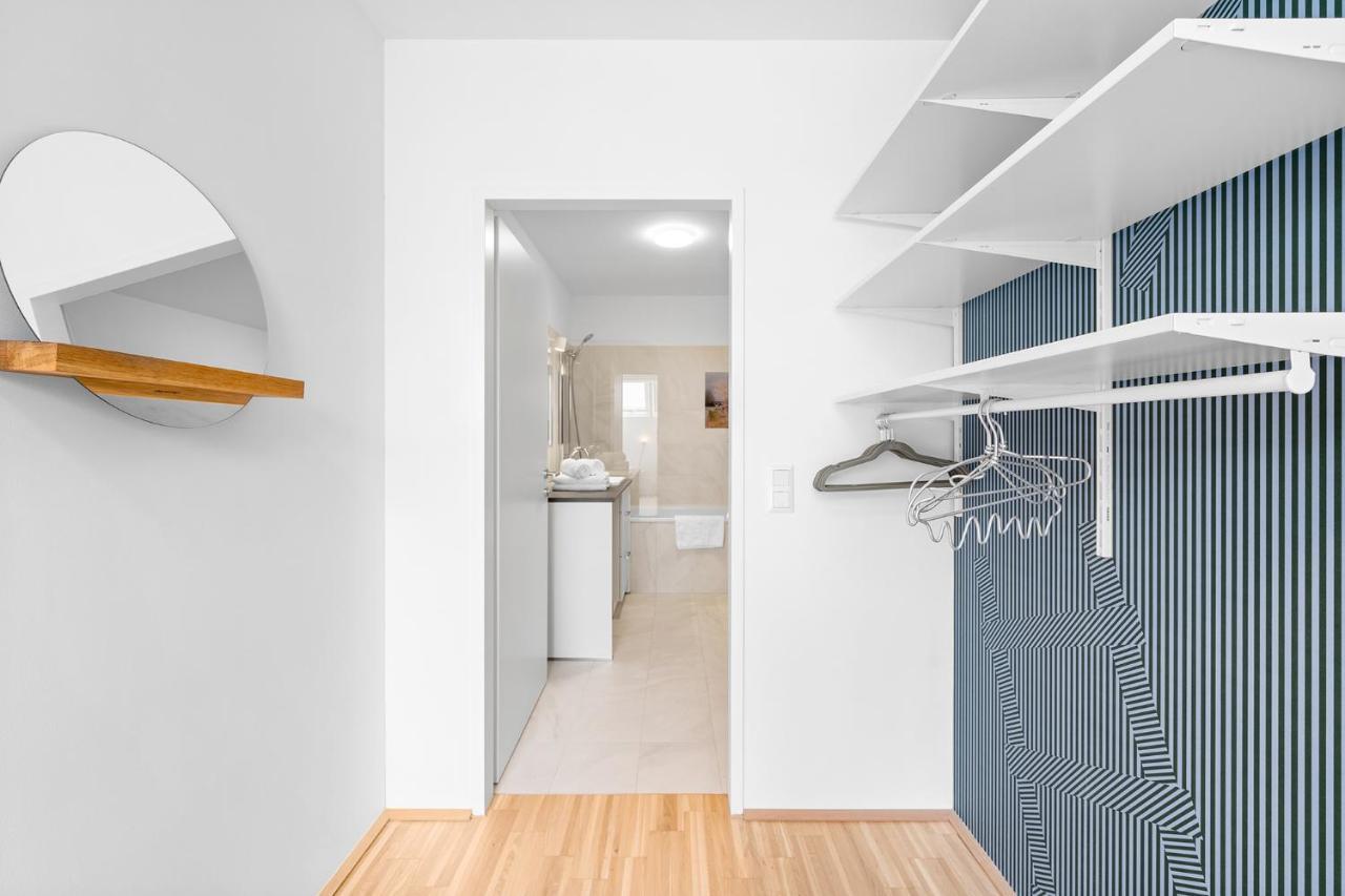 Ding Design Apartments In Brigittenau 비엔나 외부 사진