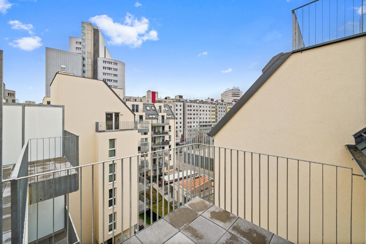 Ding Design Apartments In Brigittenau 비엔나 외부 사진